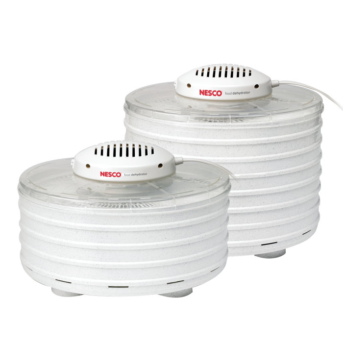 Nesco 4 Tray Food Dehydrator & Reviews | Wayfair